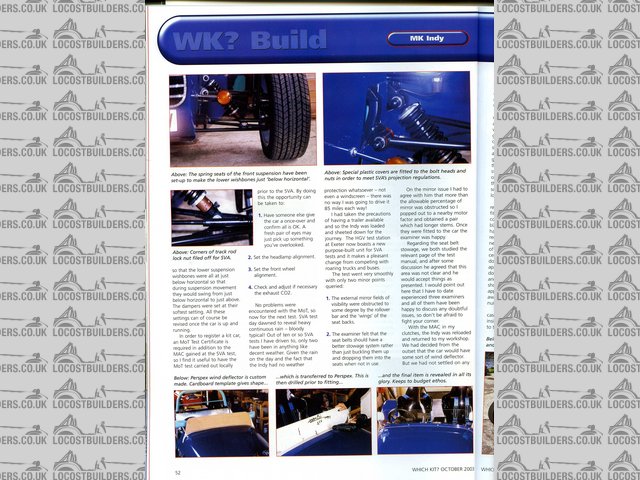 Which Kit Oct 03 MK Indy Build Page3